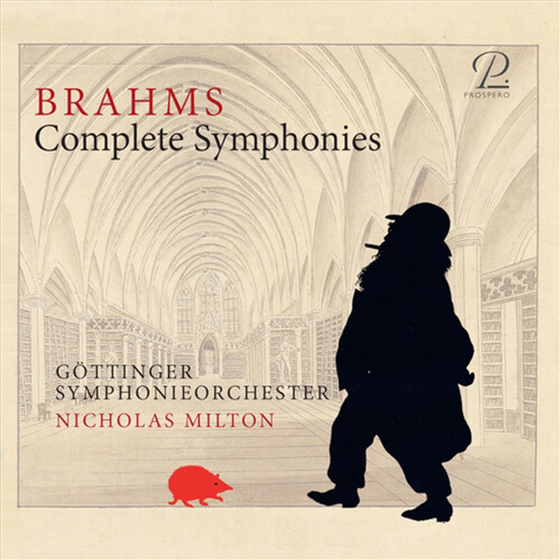 Symphonies 1-4/Product Detail/Classical
