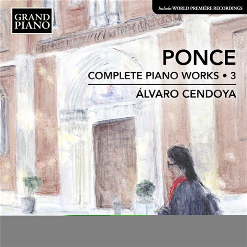 Complete Piano Works/Product Detail/Classical
