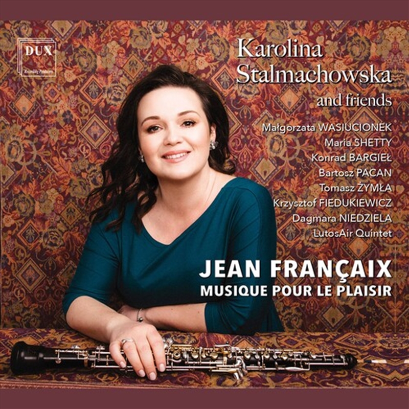 Musique Pour Le Plaisir/Product Detail/Classical