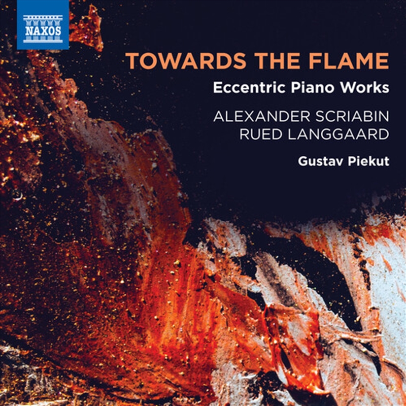 Towards The Flame/Product Detail/Classical