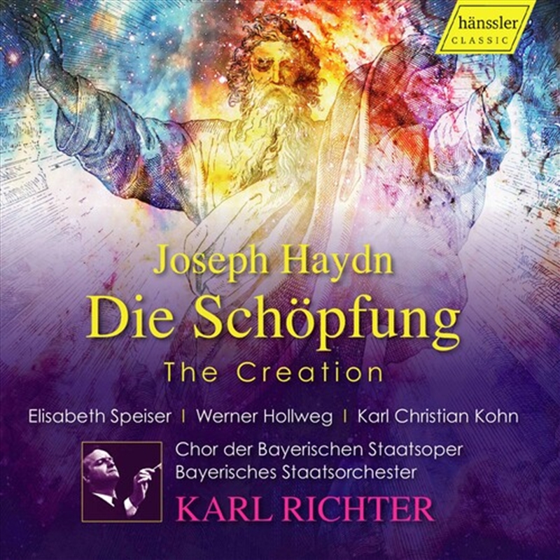 Die Schopfung/Product Detail/Classical