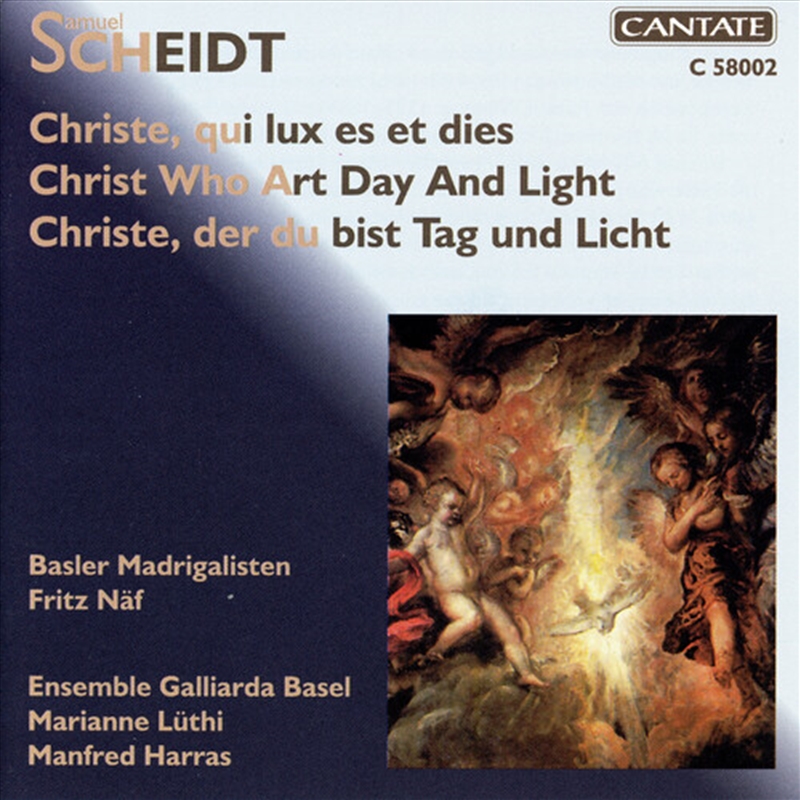 Christ Who Art Day And Light/Product Detail/Classical