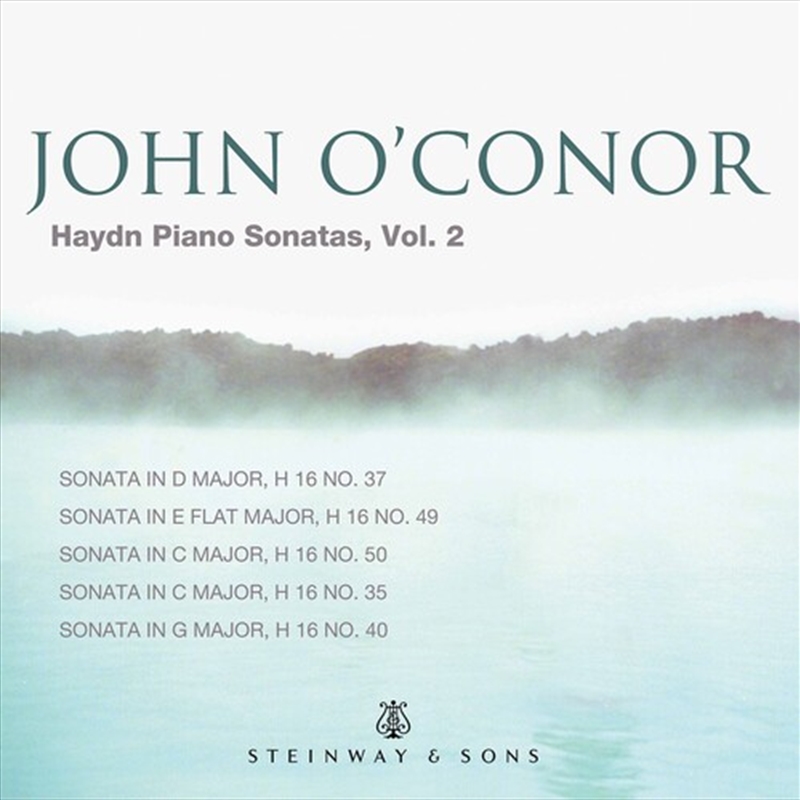 Haydn Piano Sonatas 2/Product Detail/Classical
