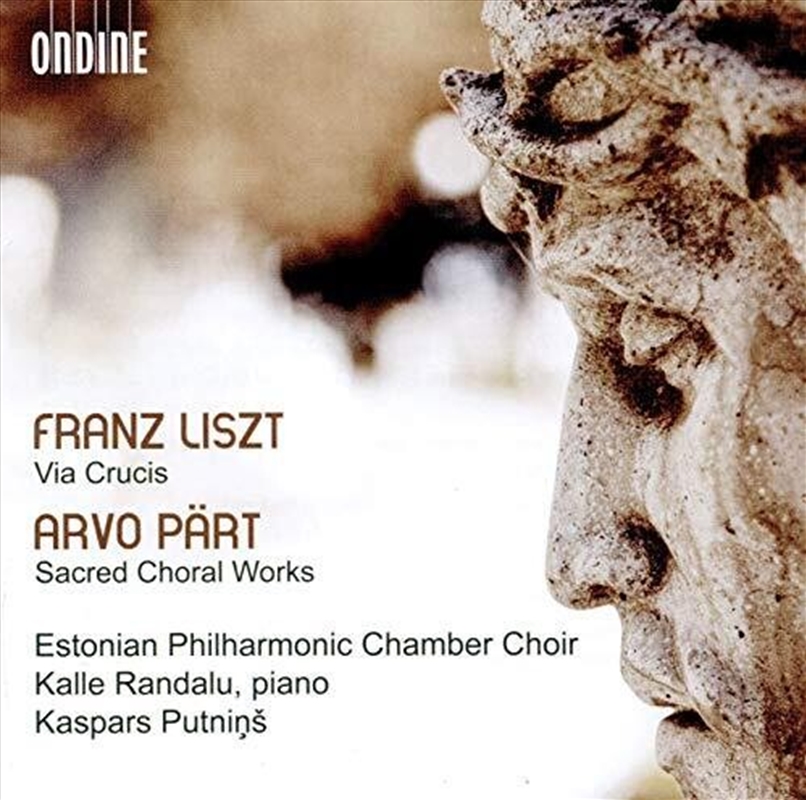 Via Crucis / Sacred Choral Wor/Product Detail/Classical