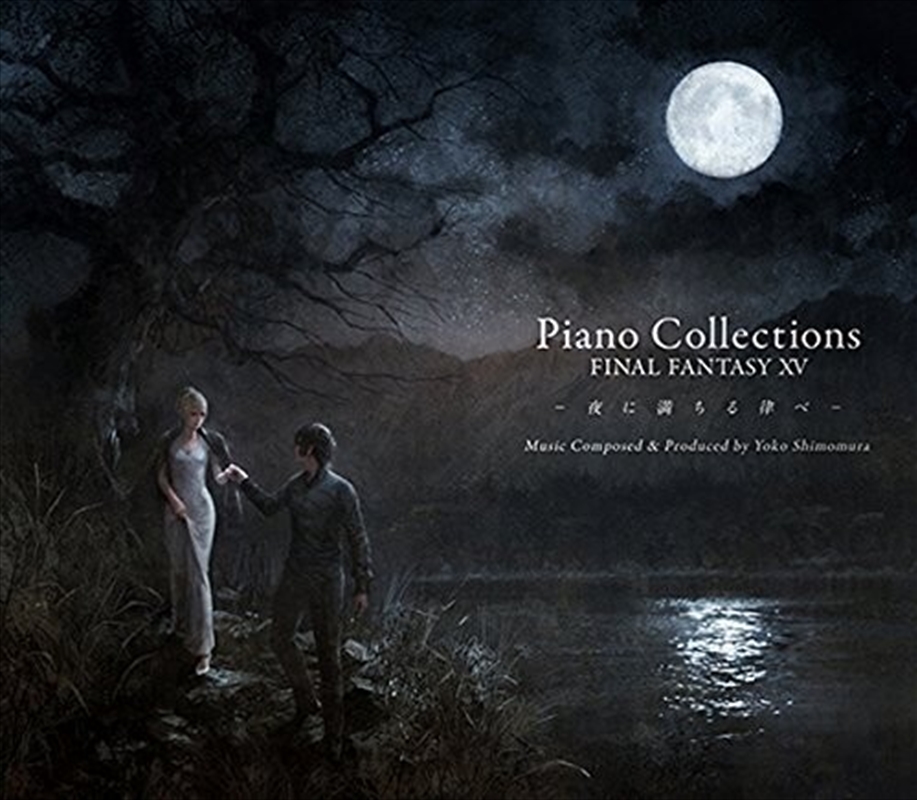 Final Fantasy: 15 Piano Collec/Product Detail/Soundtrack
