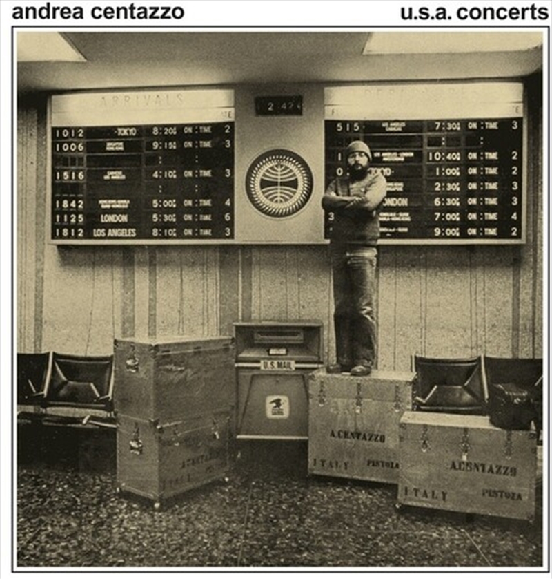 Usa Concerts/Product Detail/Jazz