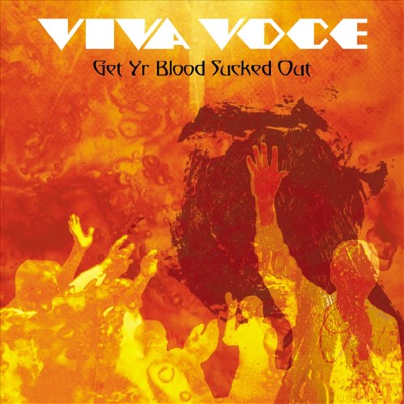 Get Yr Blood Sucked Out/Product Detail/Pop