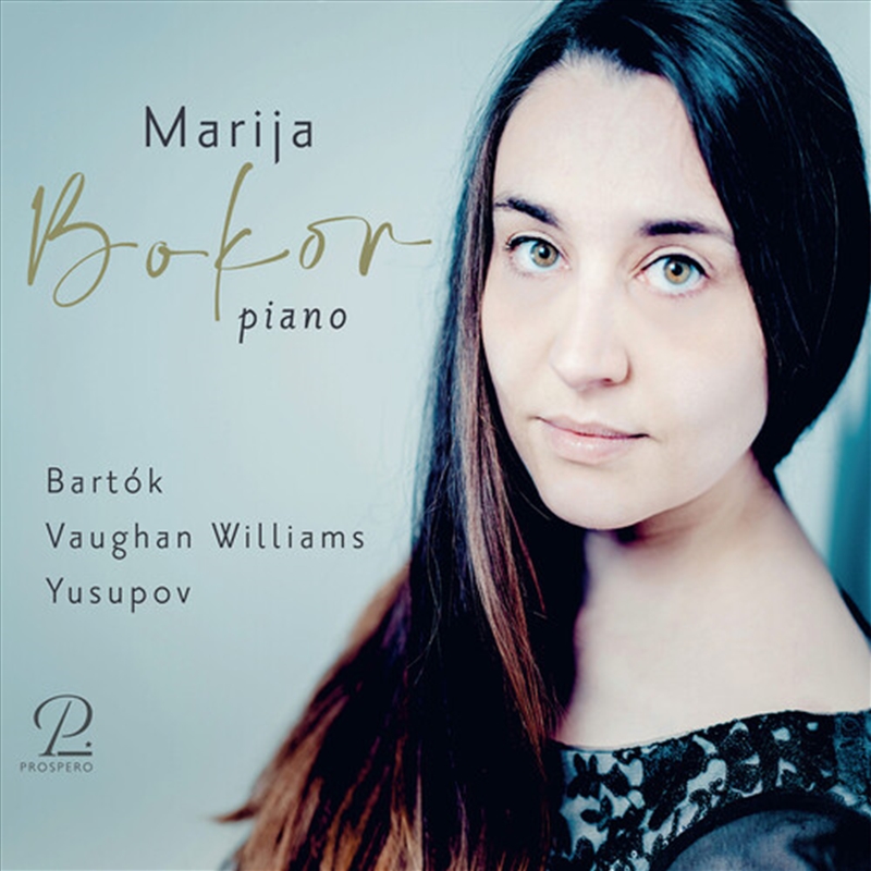 Bartok Vaughan Williams And Yu/Product Detail/Classical