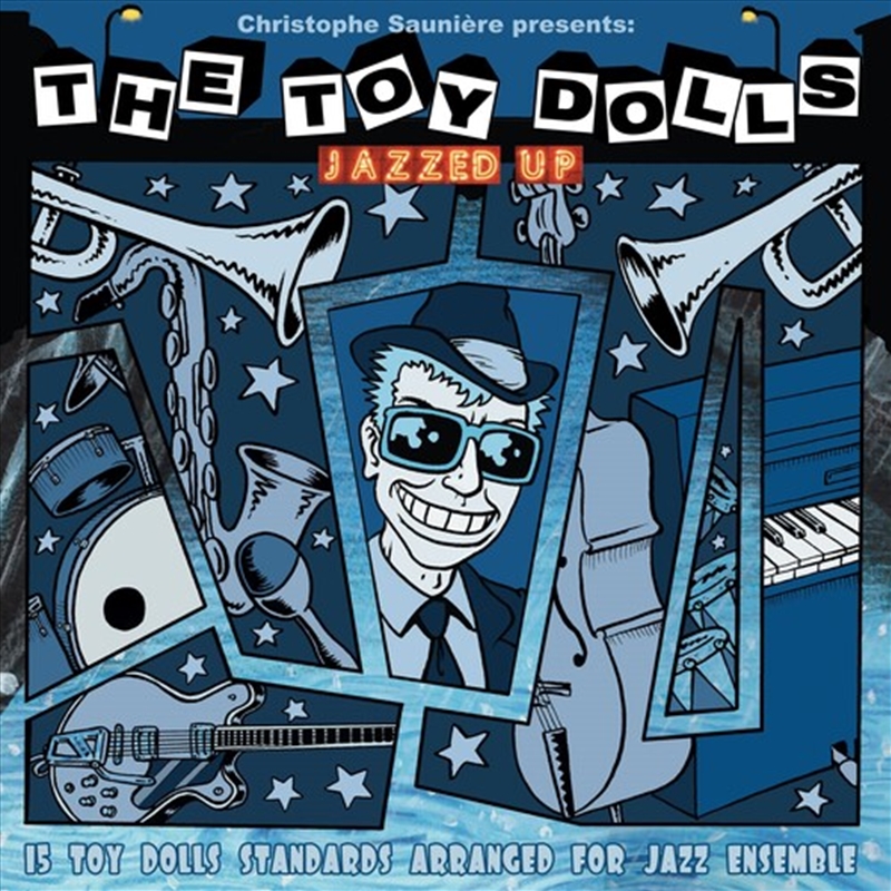 Jazzed Up/Product Detail/Rock/Pop
