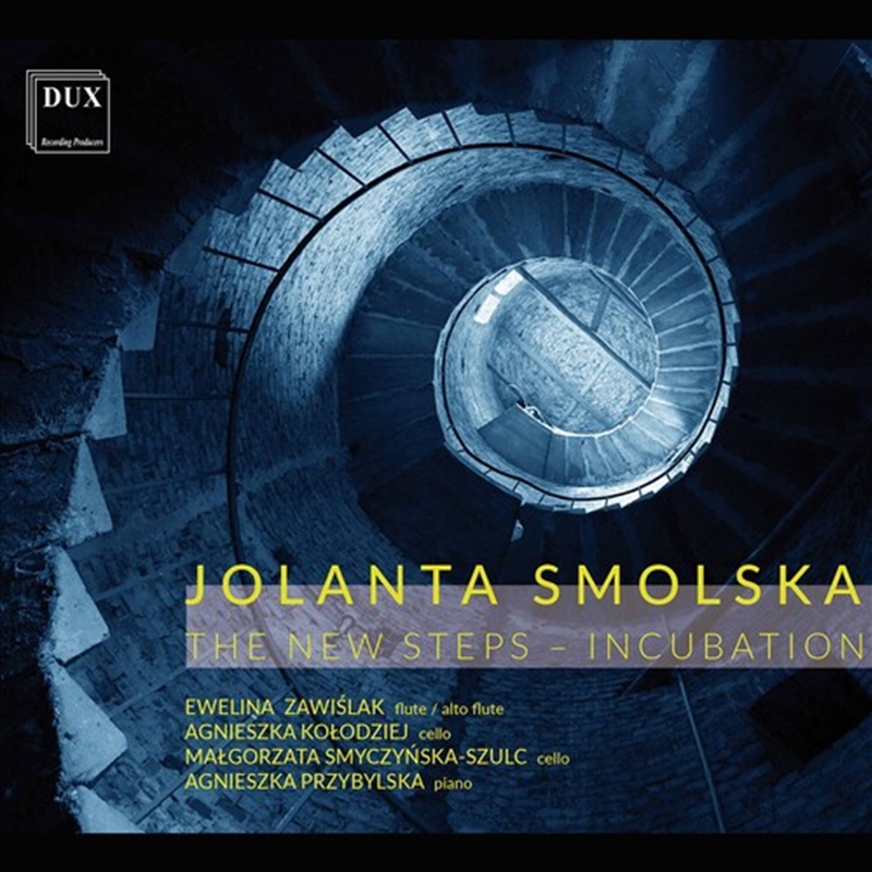 New Steps: Incubation/Product Detail/Classical