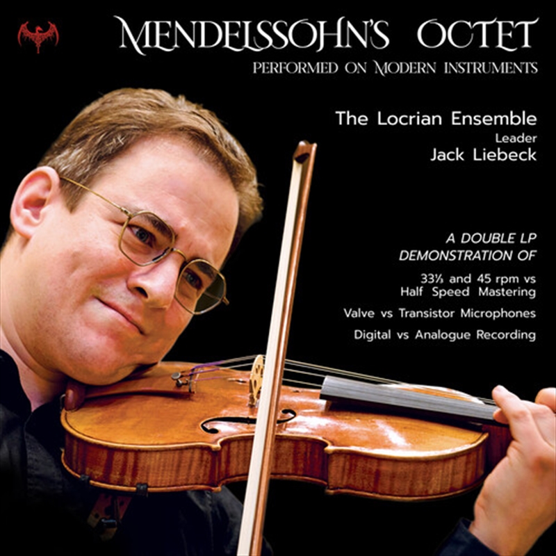 Mendelssohn's Octet/Product Detail/Classical