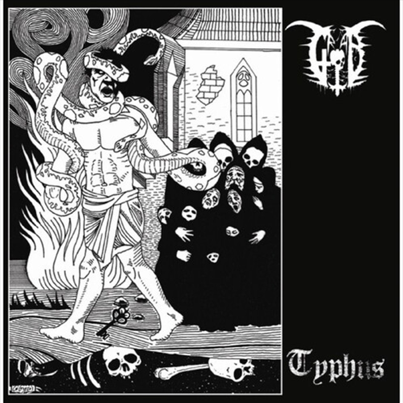 Typhus/Product Detail/Rock