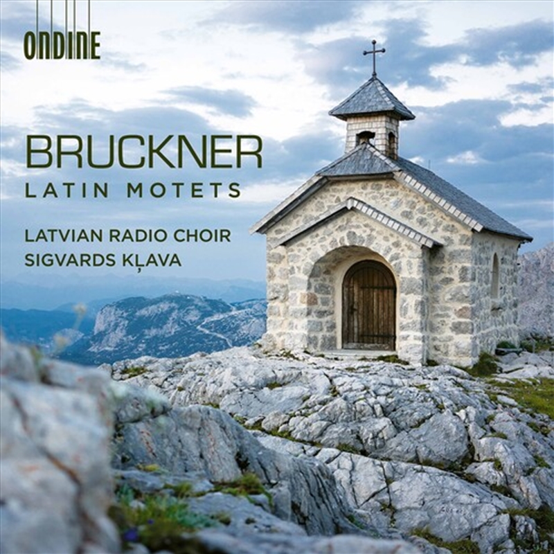 Latin Motets/Product Detail/Classical