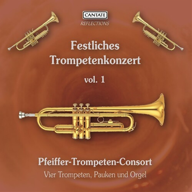 Festliches Trompetenkonzer 1/Product Detail/Classical
