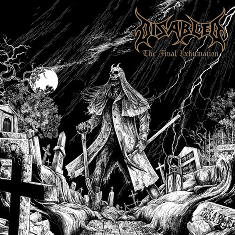 Final Exhumation/Product Detail/Rock/Pop