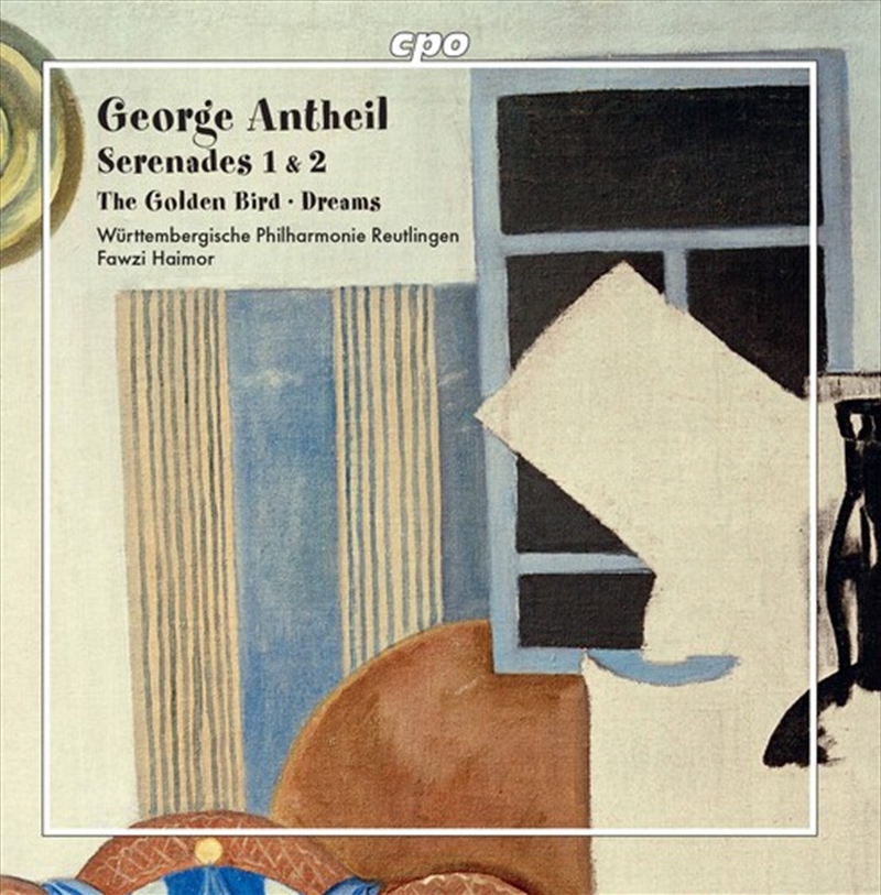 Serenades 1 And 2/Product Detail/Pop