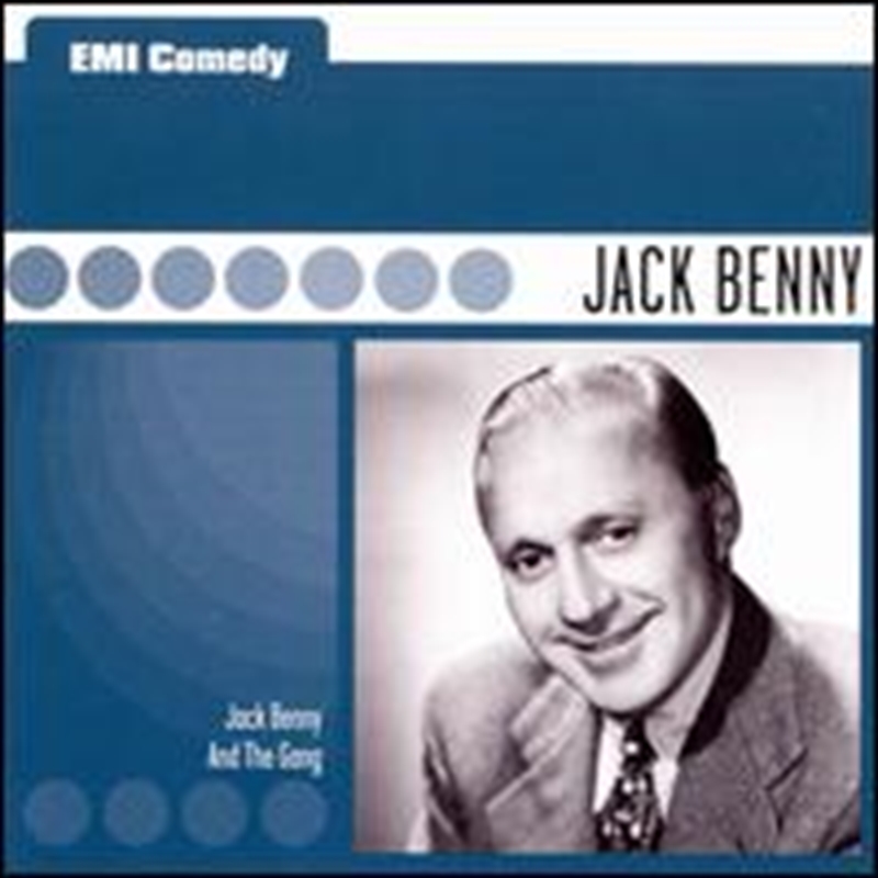 Jack Benny And The Gang/Product Detail/Comedy