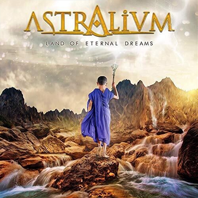 Land Of Eternal Dreams/Product Detail/Rock
