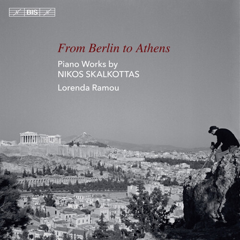 From Berlin To Athens/Product Detail/Classical