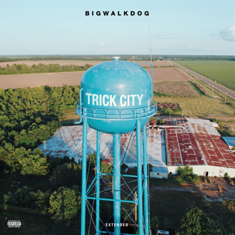 Trick City/Product Detail/Hip-Hop