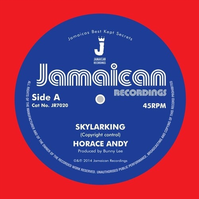 Skylarking / Version/Product Detail/Reggae