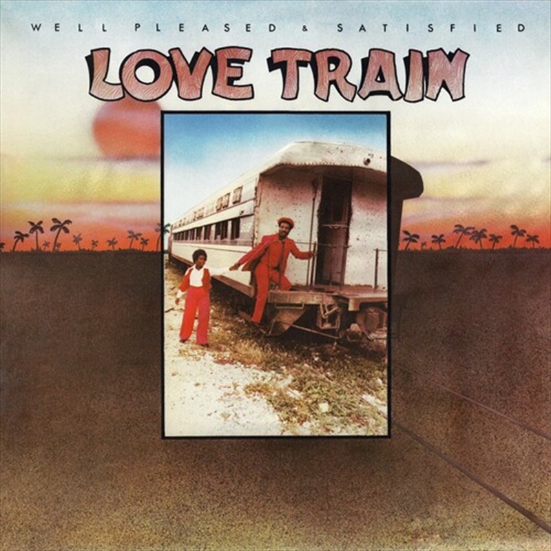 Love Train/Product Detail/Reggae