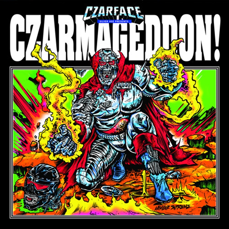 Czarmageddon/Product Detail/Rap