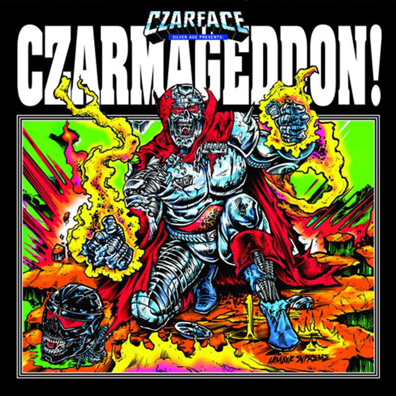 Czarmageddon/Product Detail/Rap