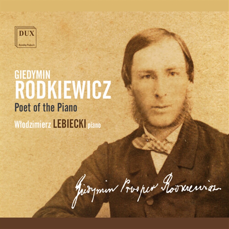 Poet Of The Piano/Product Detail/Classical
