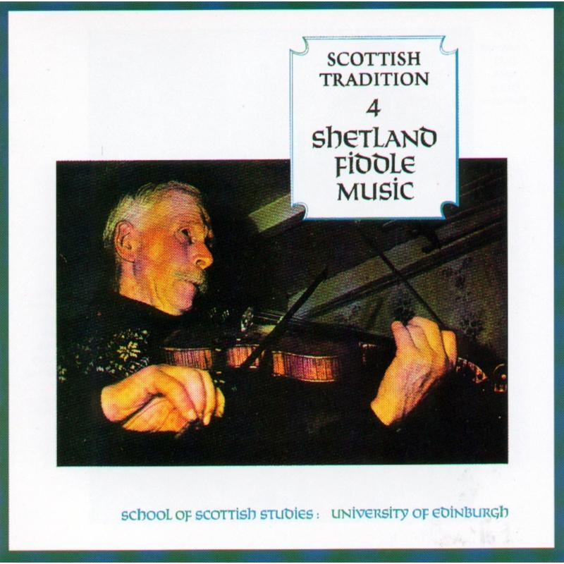 Buy Scottish Tradition 4 Shetland Fiddle Music Online Sanity