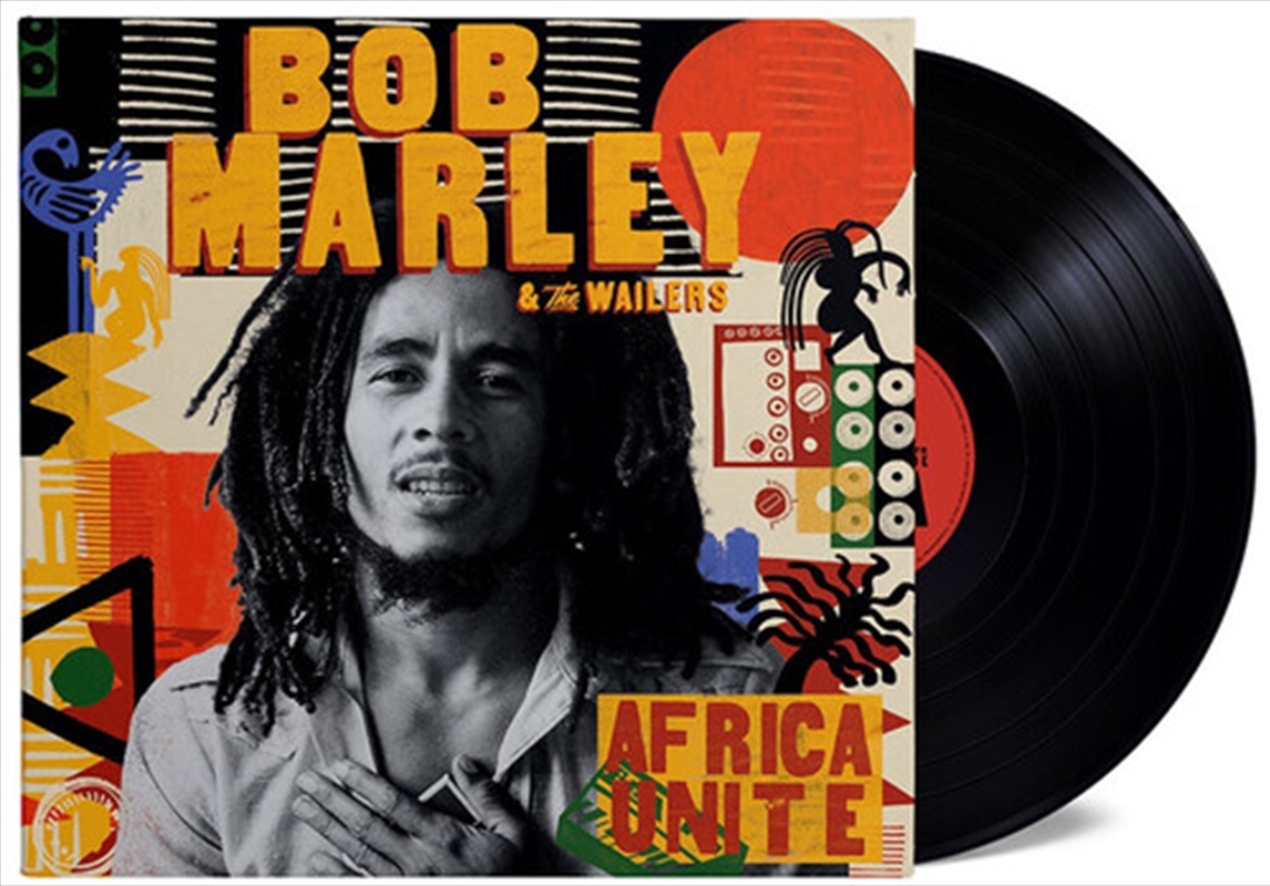 Africa Unite/Product Detail/Reggae