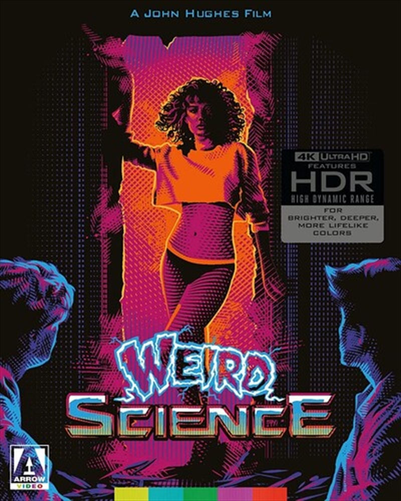 Weird Science/Product Detail/Comedy