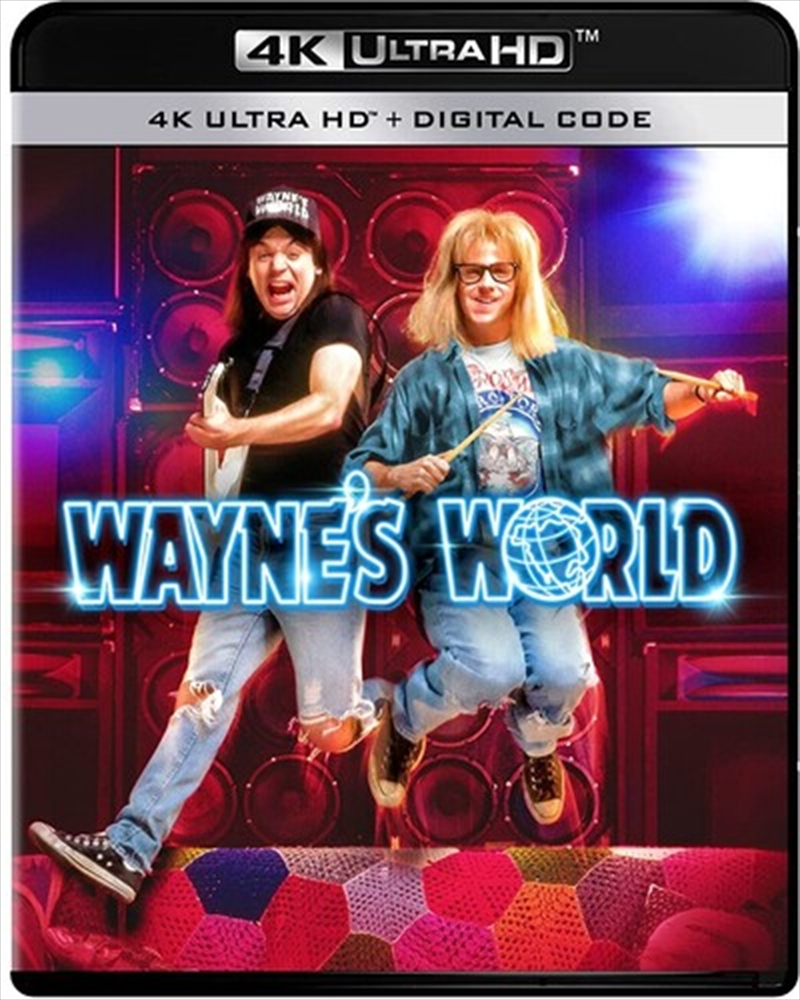 Wayne's World/Product Detail/Comedy