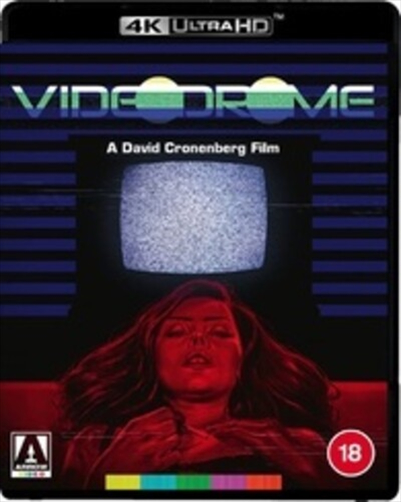 Videodrome/Product Detail/Horror