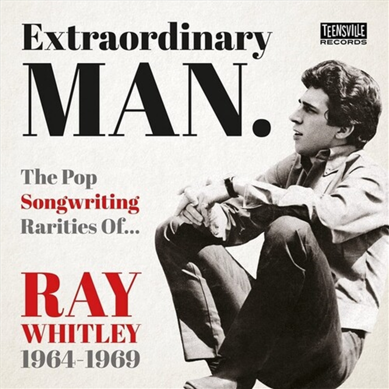 Extraordinary Man: Pop Songwri/Product Detail/Rock/Pop