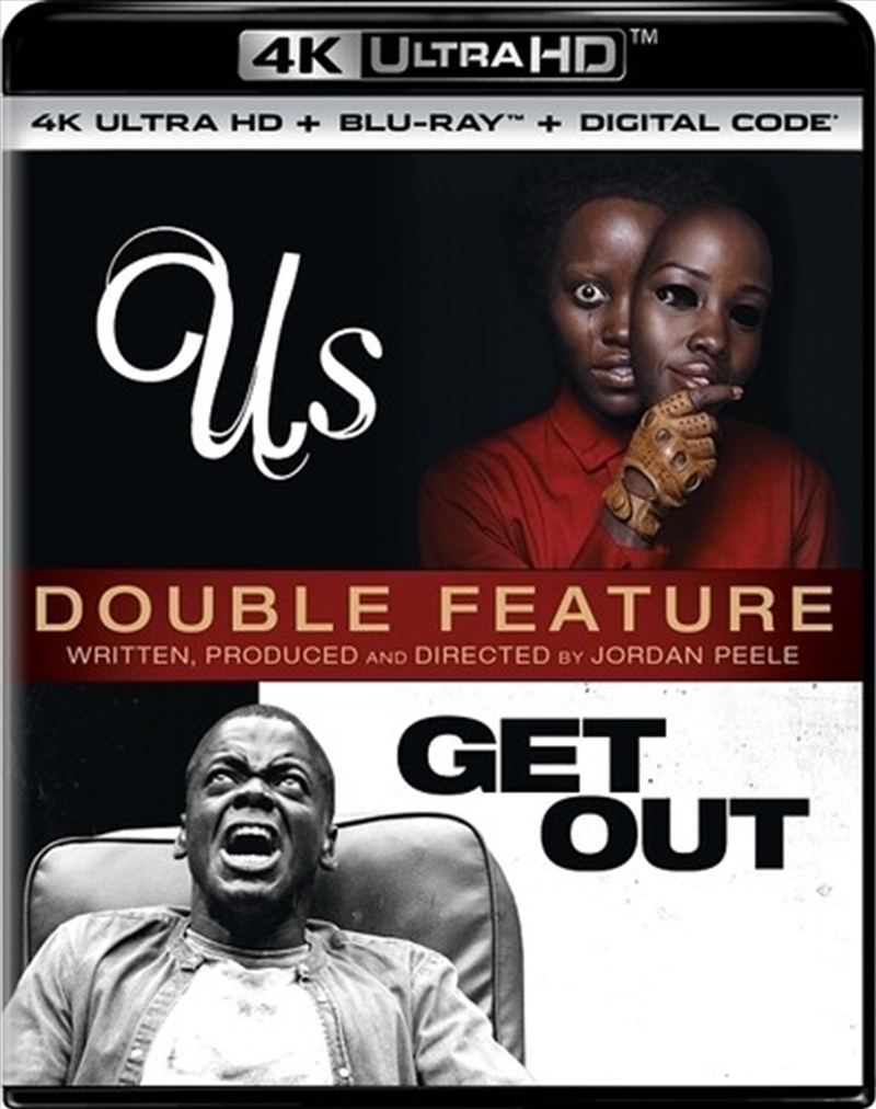 Us / Get Out/Product Detail/Horror