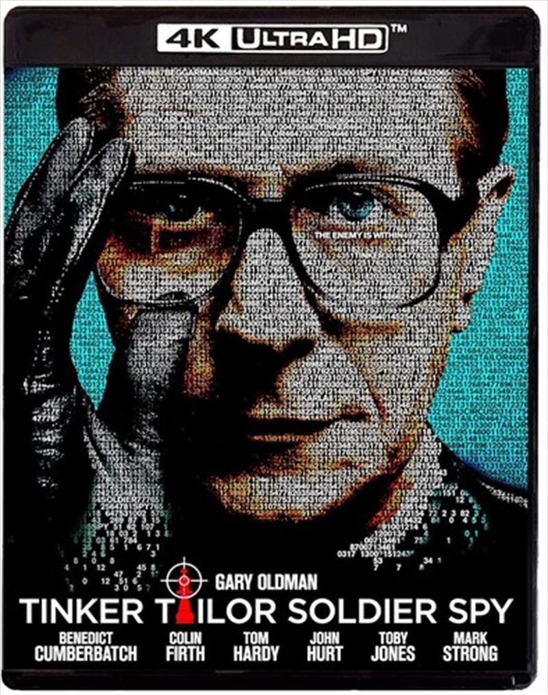 Tinker Tailor Soldier Spy/Product Detail/Thriller