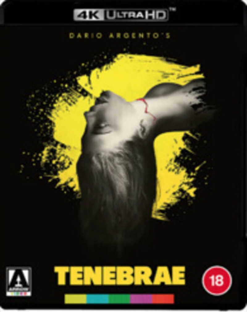 Tenebrae/Product Detail/Horror