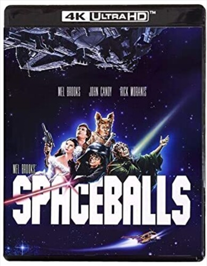Spaceballs: 1987/Product Detail/Sci-Fi