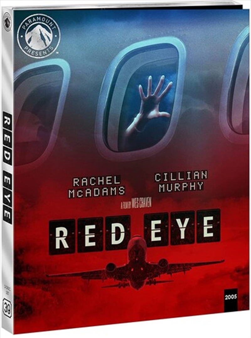 Red Eye/Product Detail/Drama