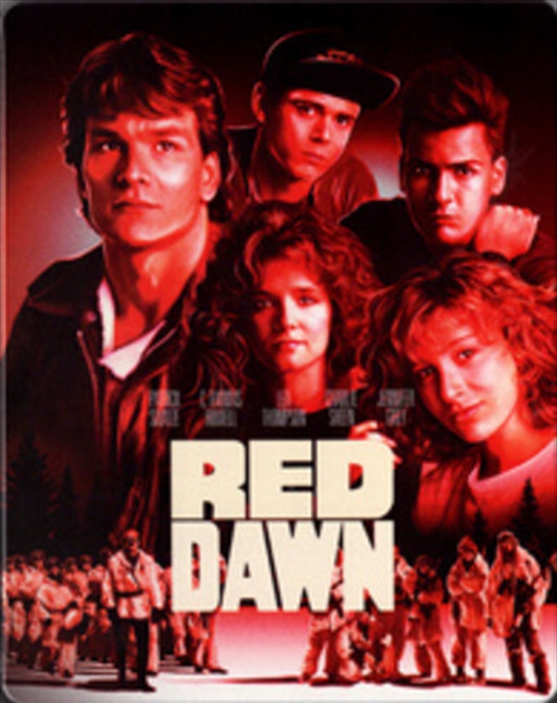 Buy Red Dawn: 1984 UHD Online