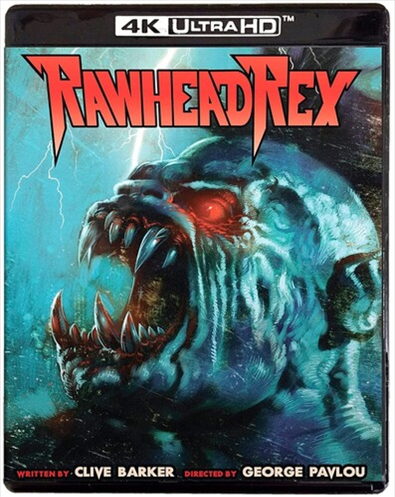 Rawhead Rex/Product Detail/Horror