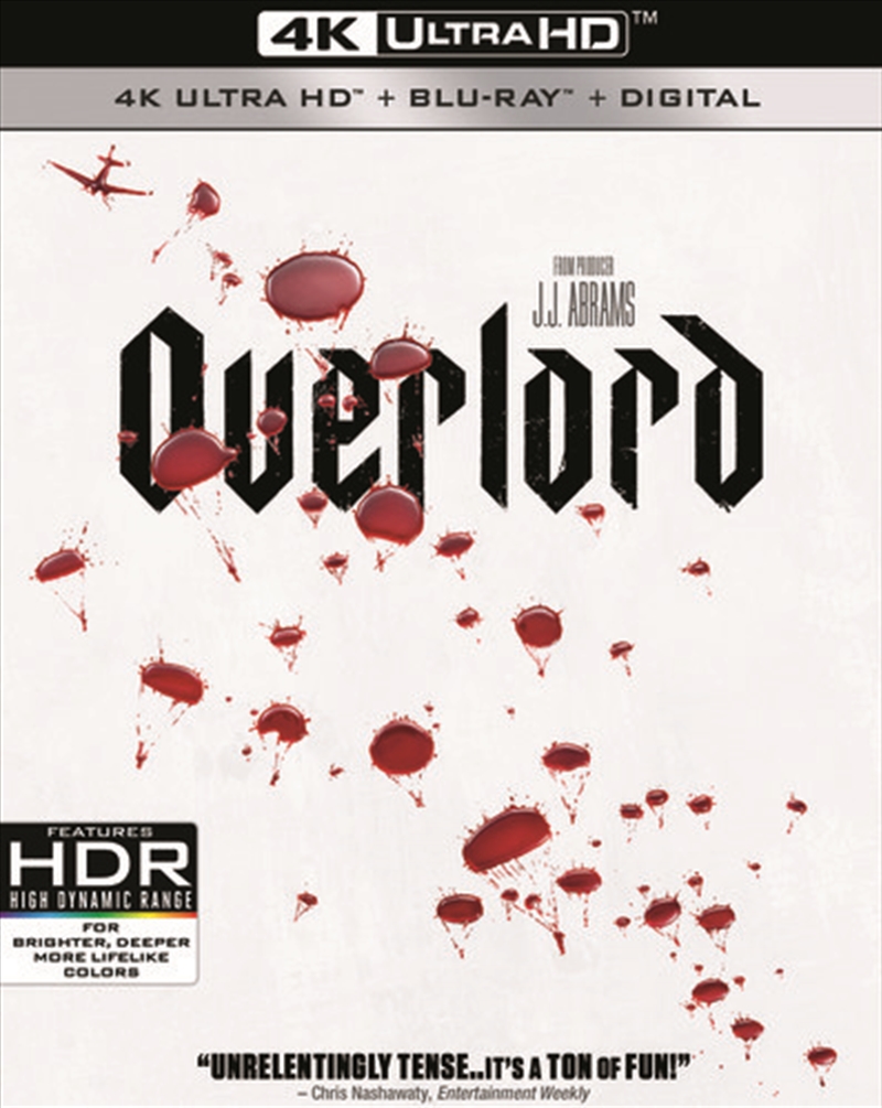 Overlord/Product Detail/Horror