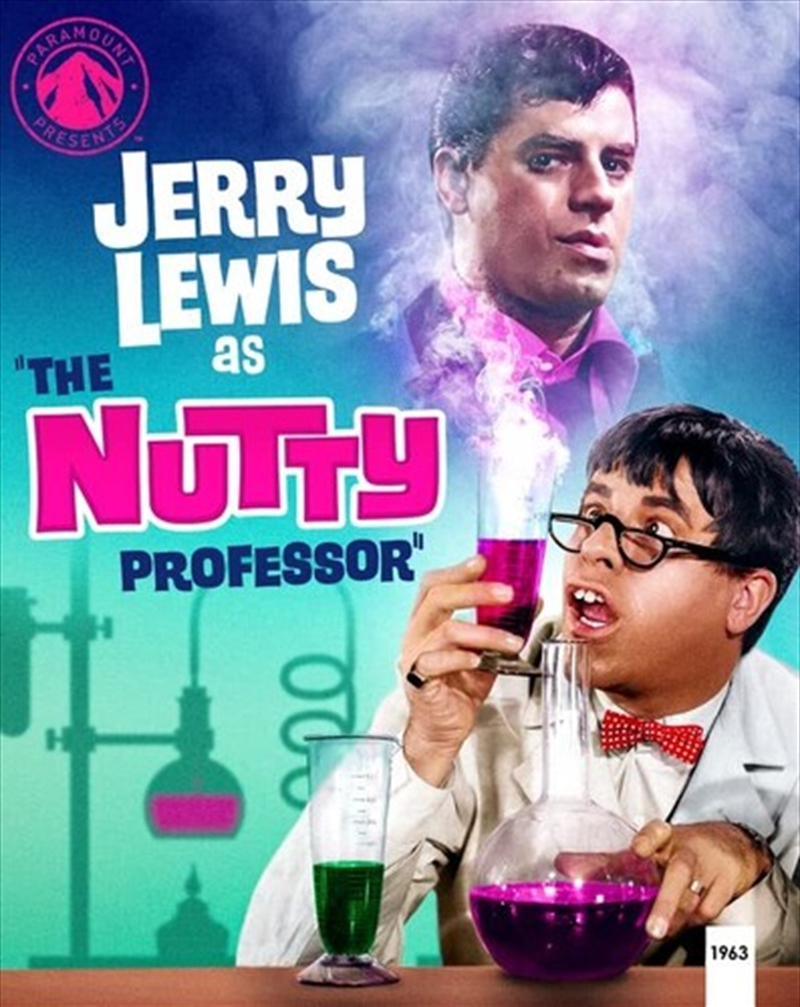 Nutty Professor/Product Detail/Action