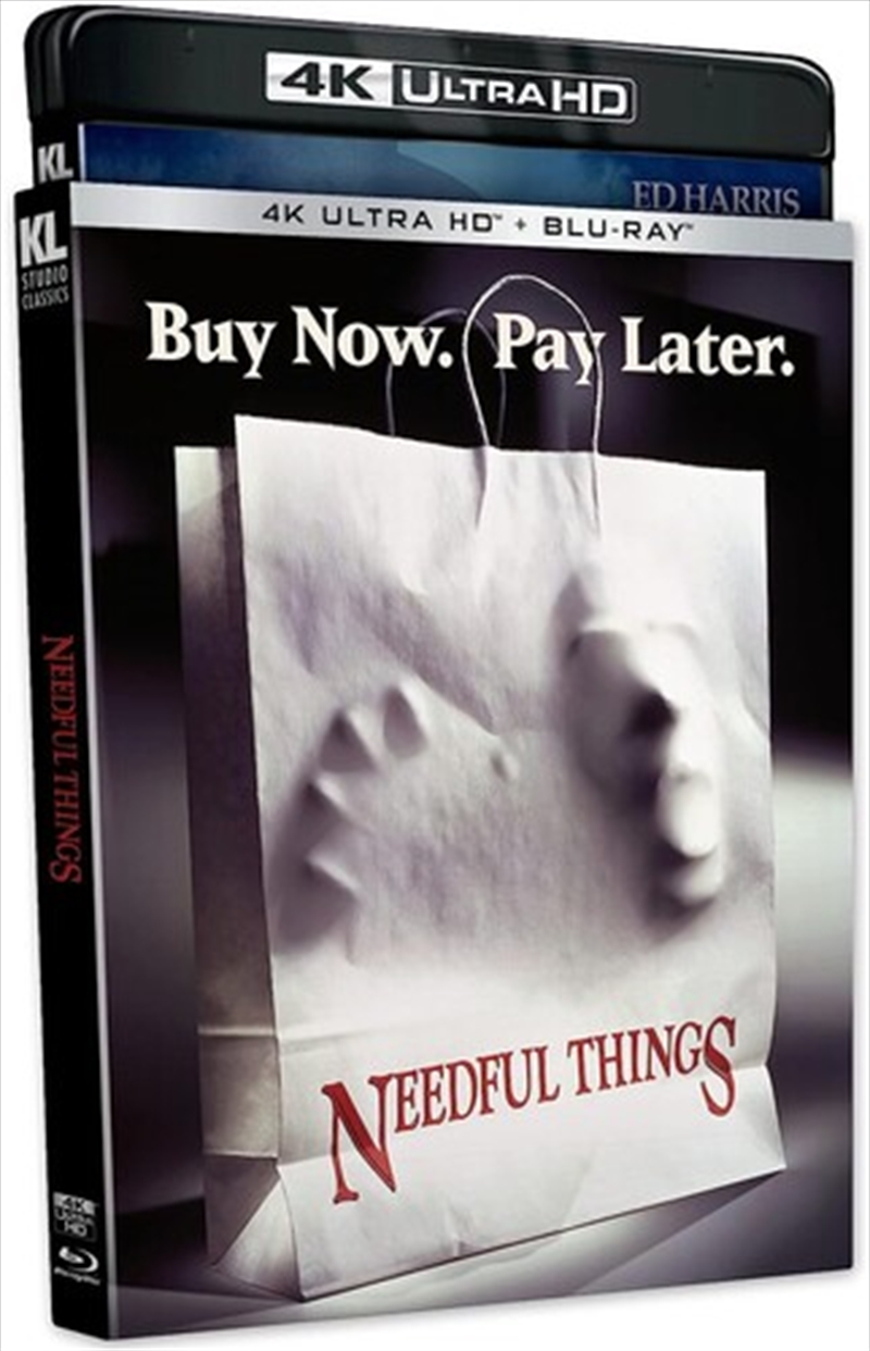 Needful Things/Product Detail/Drama