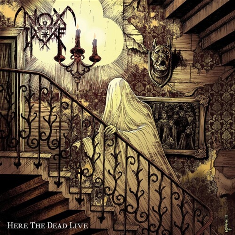 Here The Dead Live/Product Detail/Rock