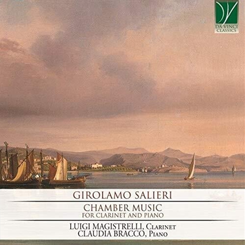 Cambini: Wind Quintets/Product Detail/Classical