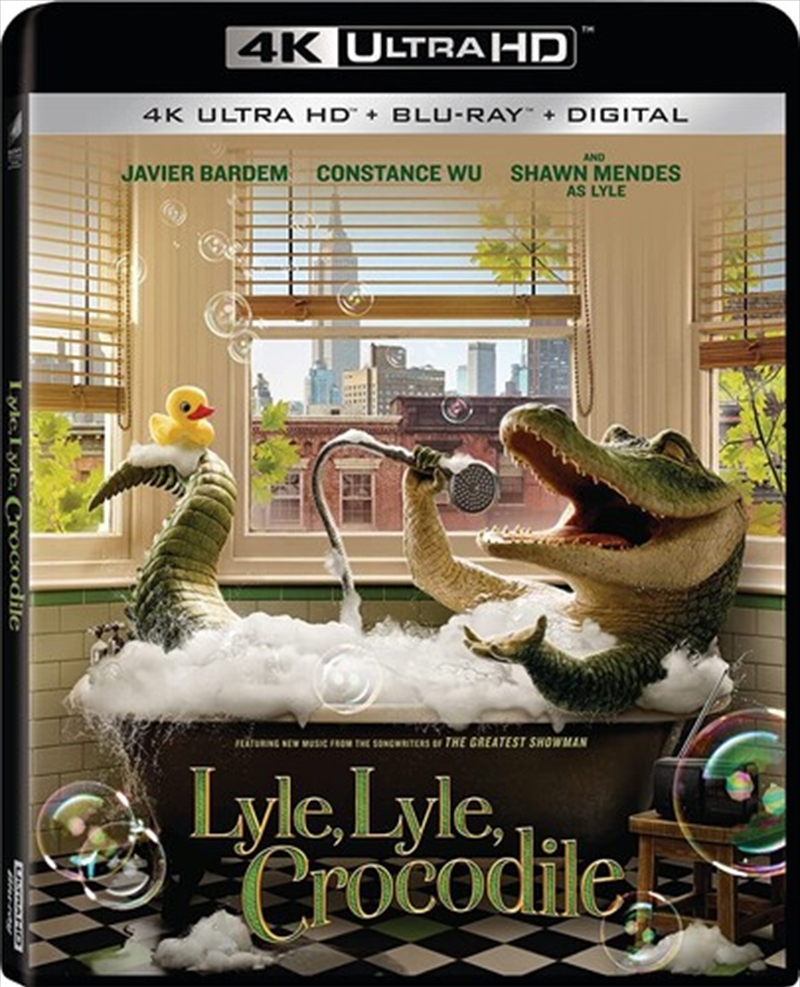 Lyle Lyle Crocodile/Product Detail/Family