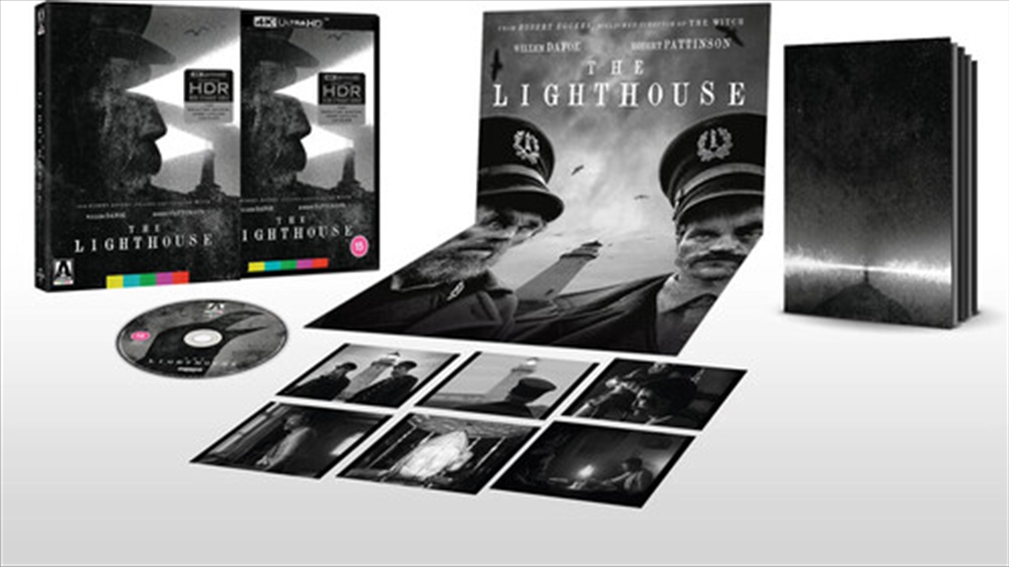 Lighthouse: Limited Ed/Product Detail/Drama