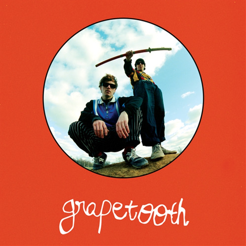 Grapetooth/Product Detail/Rock/Pop